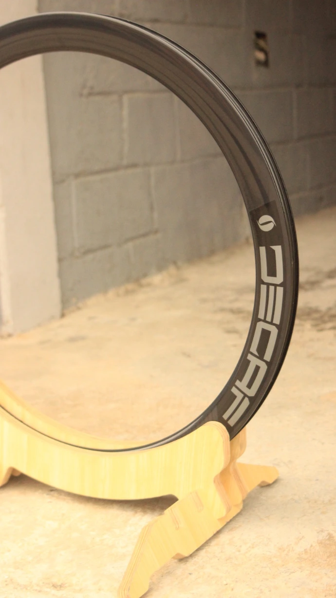 rin de carbono 50mm